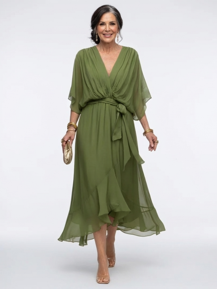 Midi Dresses
