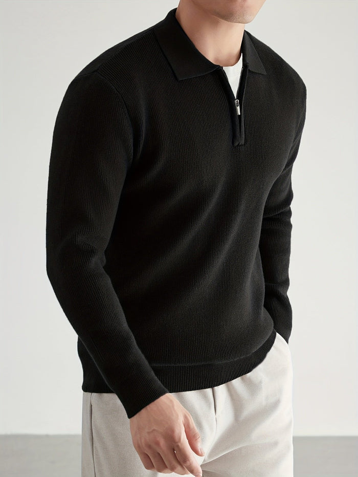 Zip Sweaters