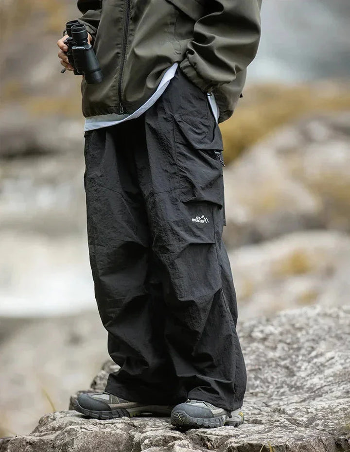 Max | Pantaloni cargo moderni e premium in stile streetwear