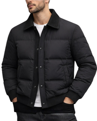 Liam | Warm And Modern Insulated Puffer Jacket
