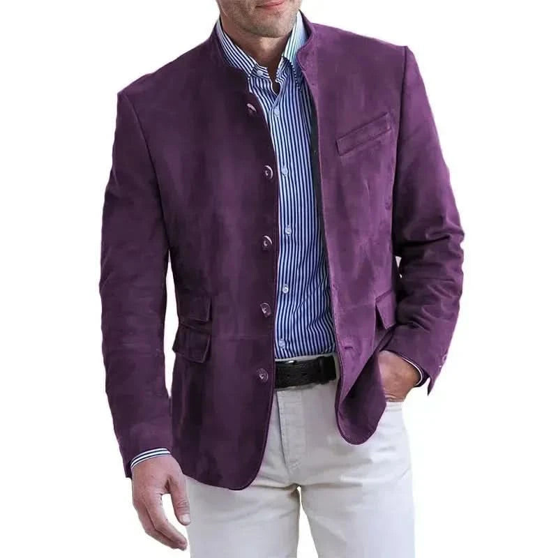 Grangehill | Classic Blazer – Effortless Sophistication for Men