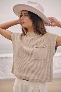 Hannah | Completo moderno e comodo in maglia di due pezzi