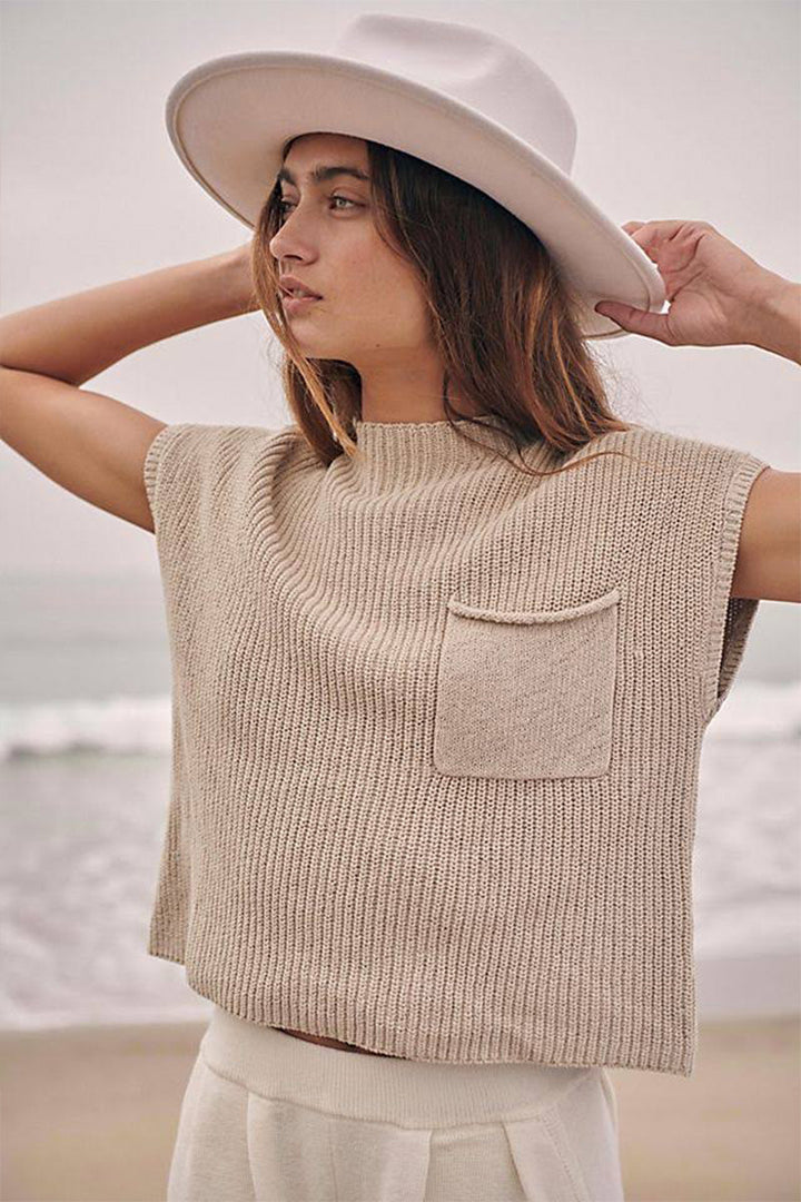 Hannah | Completo moderno e comodo in maglia di due pezzi