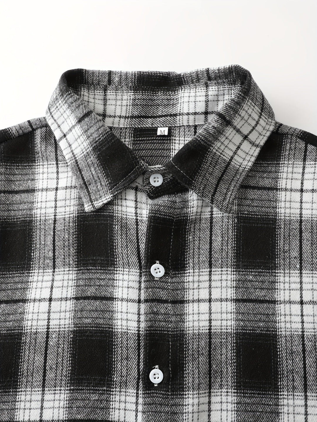 Bradford | Check Shirt – Relaxed Style for Everyday Wear