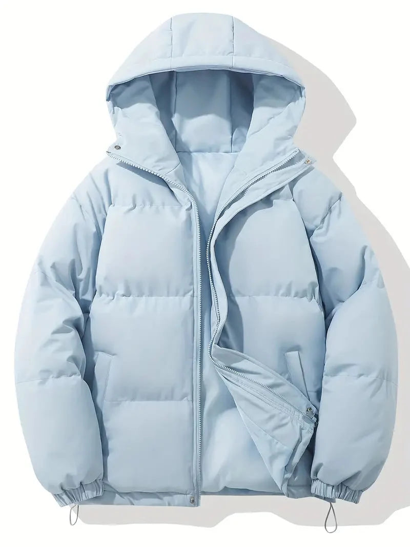 Wolff | Puffer Jacket – Chic Winter Style for Women