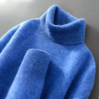 Patrick | Relaxed Turtleneck Sweater for Men