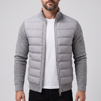 Felix | Lightweight And Refined Insulated Puffer Jacket