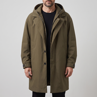 Reuben | Comfortable And Stylish Waterproof Jacket