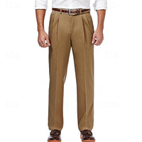 Reuben | Classic Straight-Leg Trousers for Effortless Style