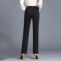 Mia | Straight-Leg Trousers for Effortless Everyday Style