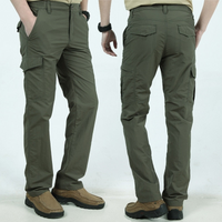 Mason | Pantaloni cargo utility da uomo premium e pratici