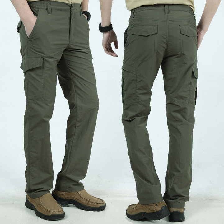Mason | Pantaloni cargo utility da uomo premium e pratici