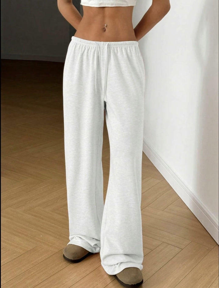 Zara | Pantaloni della tuta caldi e dalla vestibilità rilassata a gamba larga