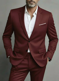 Arthur | Modern And Refined Wedding Suit For Men