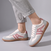 Ines | Elegant Orthopedic Sneakers with Subtle Height