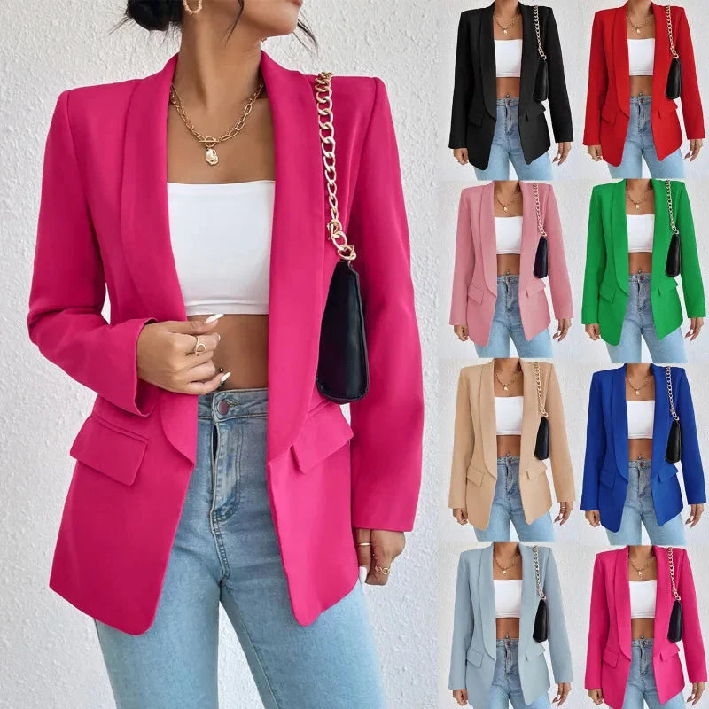Aurora | Blazer sartoriale elegante e versatile