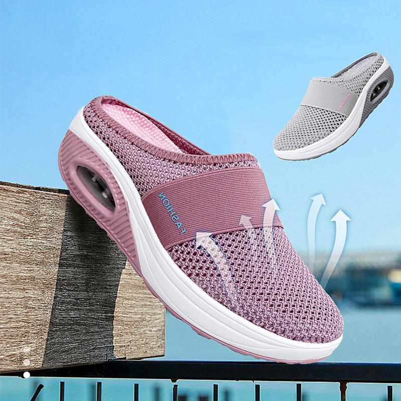 Eliana | Mules a sneakers comode e traspiranti da infilare