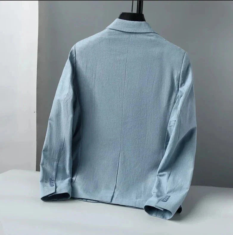 Liam | Blazer da uomo elegante e comodo in lino
