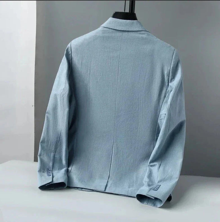 Liam | Blazer da uomo elegante e comodo in lino