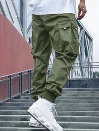 Liam | Pantaloni jogger cargo moderni e comodi