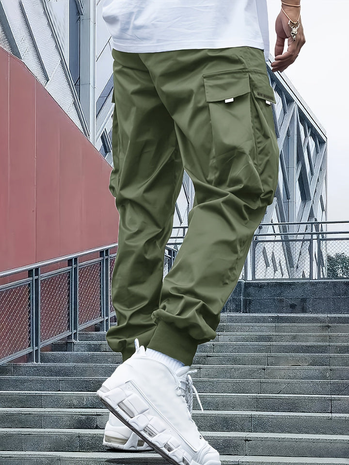 Liam | Pantaloni jogger cargo moderni e comodi