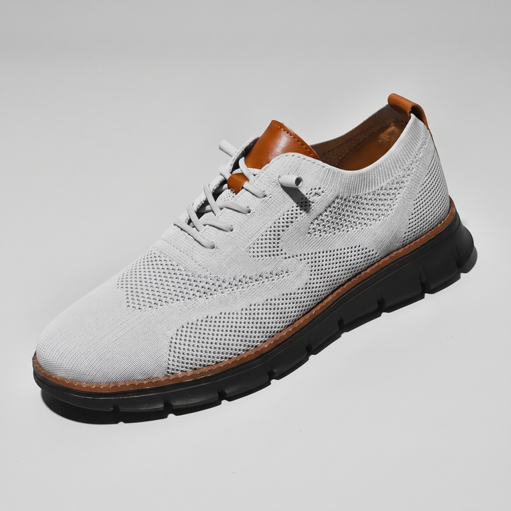 Atlas | Slip-On Sneakers – Lightweight and Breathable for Men