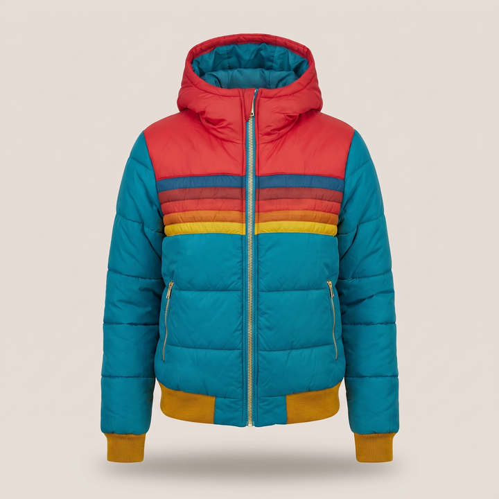 Elysian | Lightweight Waterproof Jacket for Women
