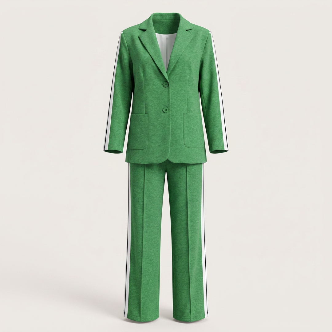 Alice | Casual Office Suit – Sporty Fit for Women