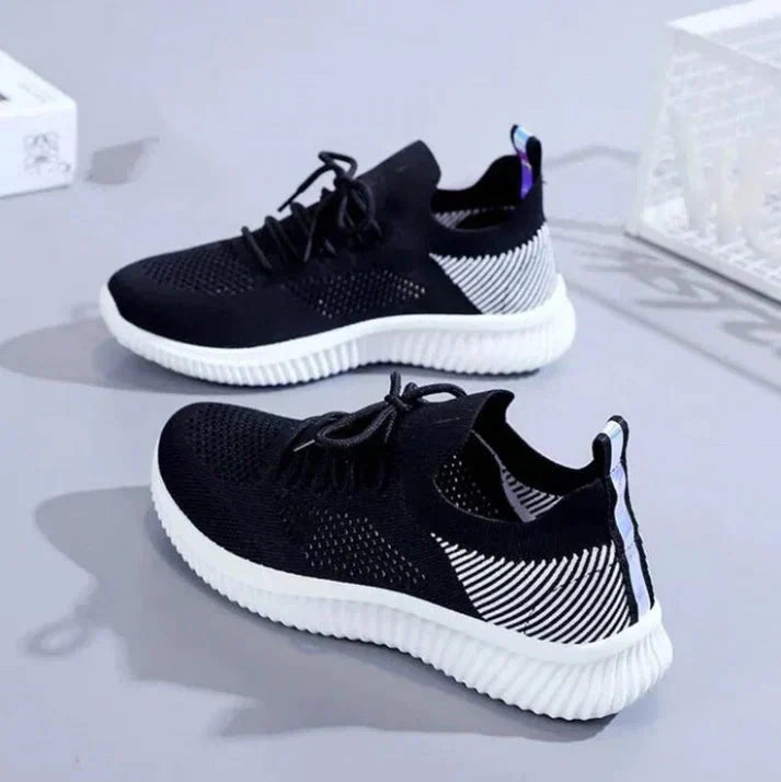 Hannah | Stützende und atmungsaktive orthopädische Sportsneakers