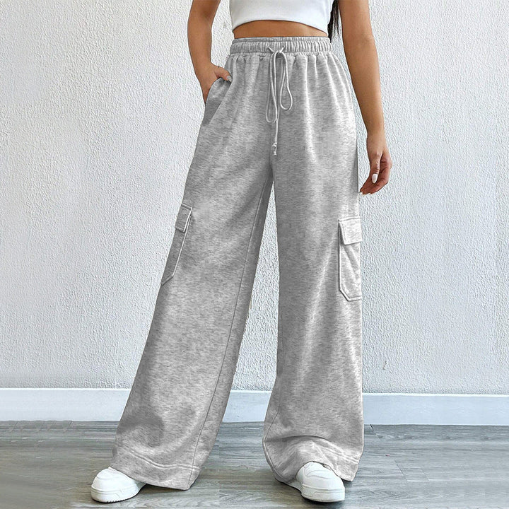 Harper | Pantaloni cargo da donna chic e comodi
