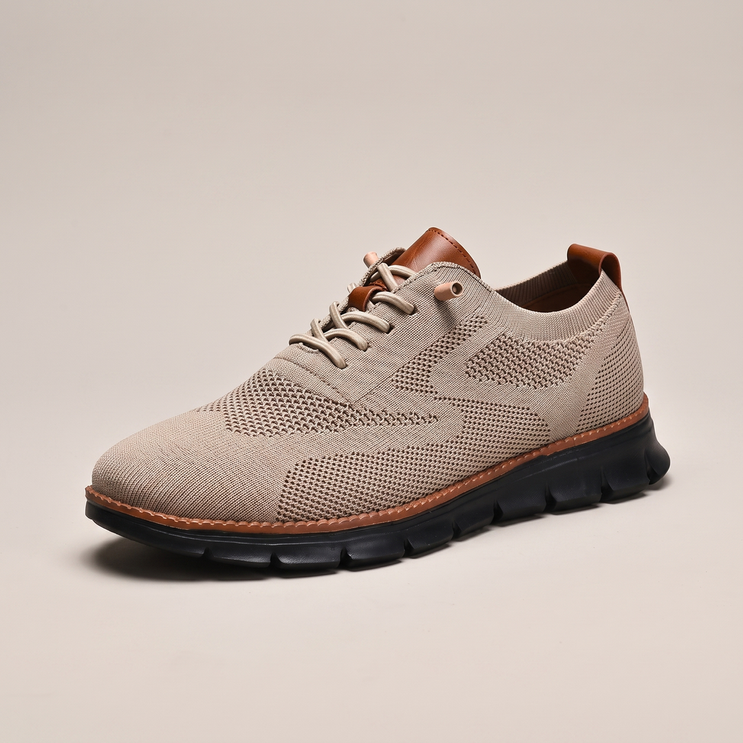 Atlas | Slip-On Sneakers – Lightweight and Breathable for Men
