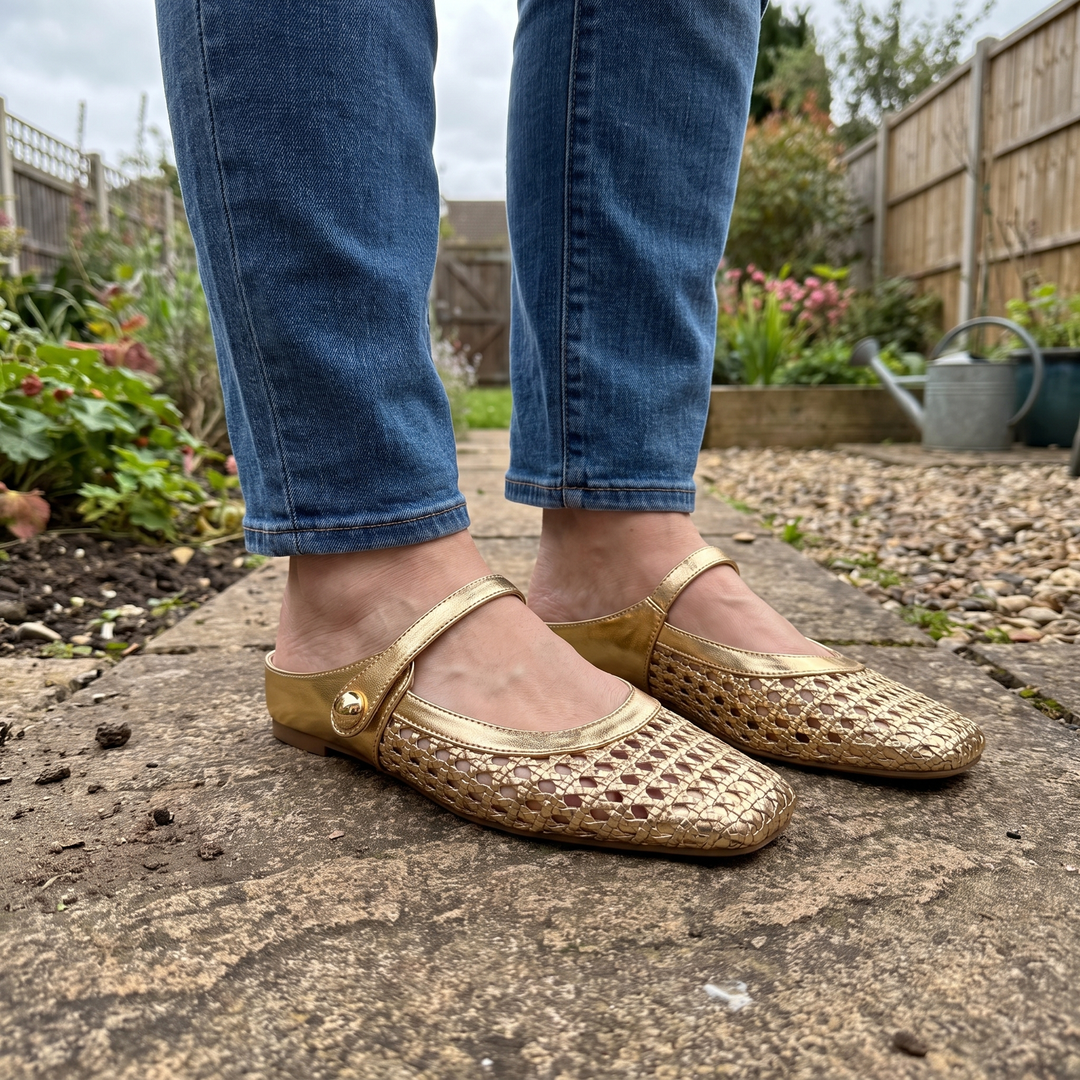 Kirkstone | Braided Comfort Clogs – Stylish Slip-On Design for Women