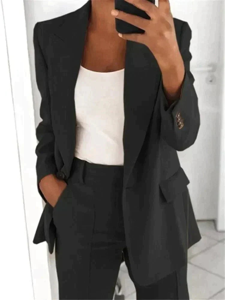 Aurora | Blazer sartoriale elegante e versatile