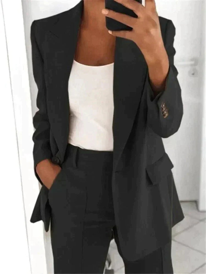 Aurora | Blazer sartoriale elegante e versatile