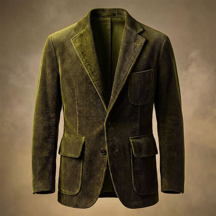 Westfield | Corduroy Blazer – Ultra-Soft Style for Men