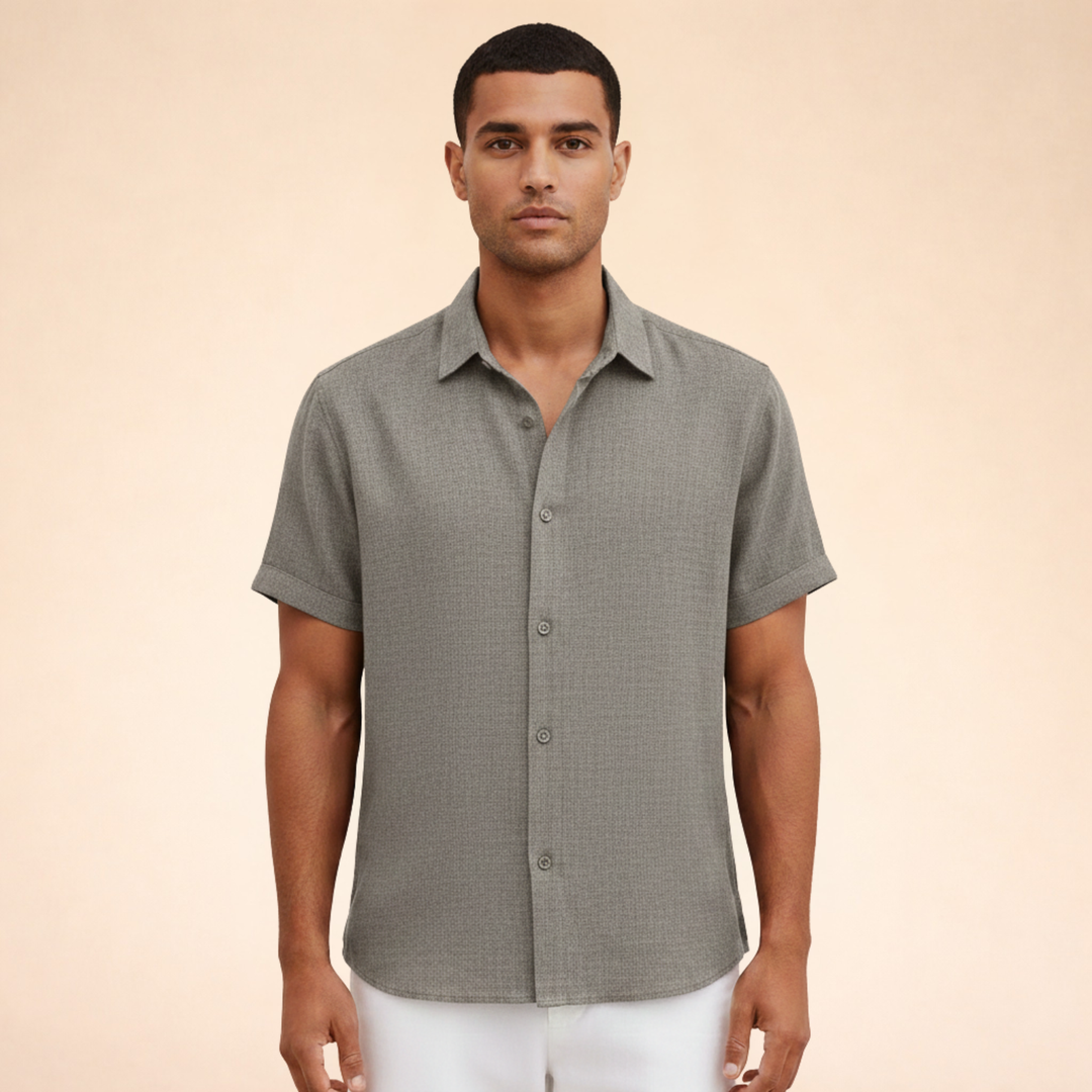 Liam | Classic & Breathable Polo Shirt
