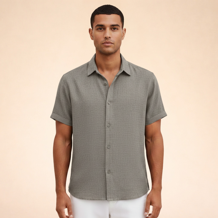 Liam | Classic & Breathable Polo Shirt