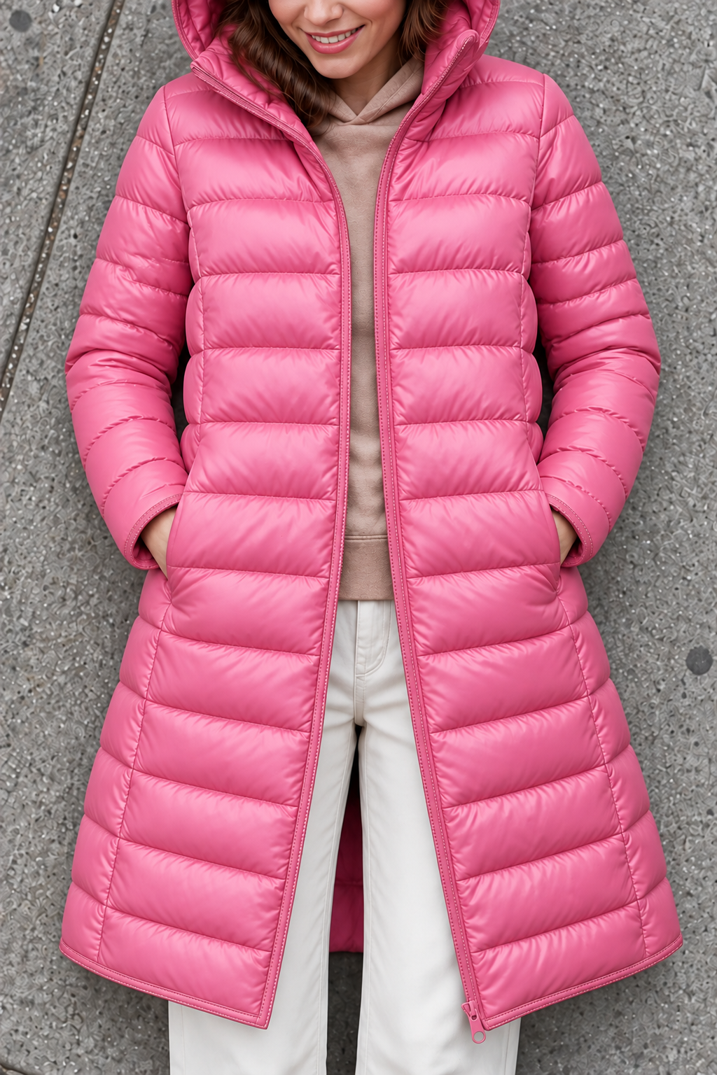 Featherlyte | Puffer Jacket – Ultralight Packable Design for Women