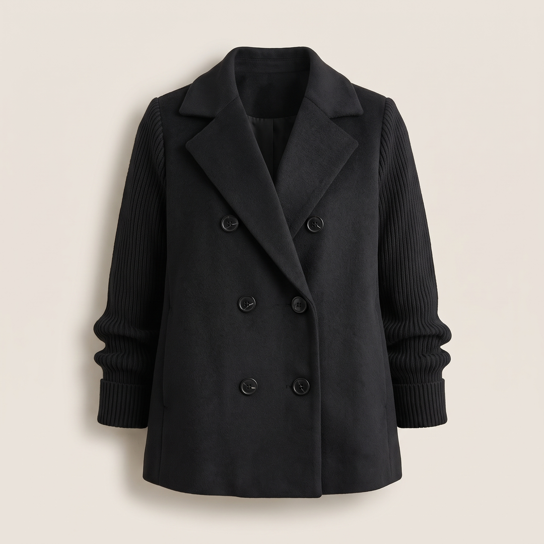Sasha | Casual Blazer Coat – Stylish Layer for Women
