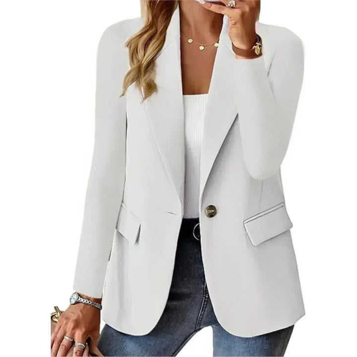Sophia | Blazer sartoriale classico ed elegante