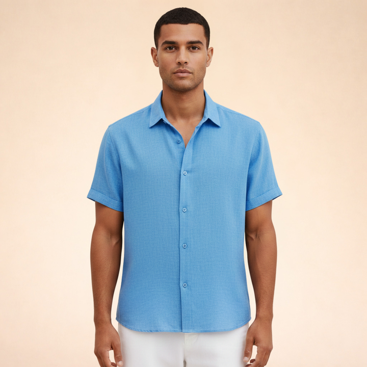 Liam | Classic & Breathable Polo Shirt