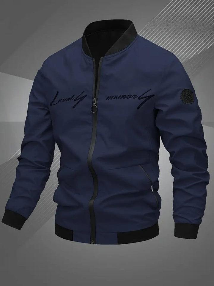 Sebastian | Giacca bomber sportiva comoda e moderna