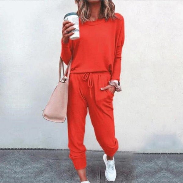 Wolff | Training Suit – Trendy, Relaxed Fit for Everyday Wear