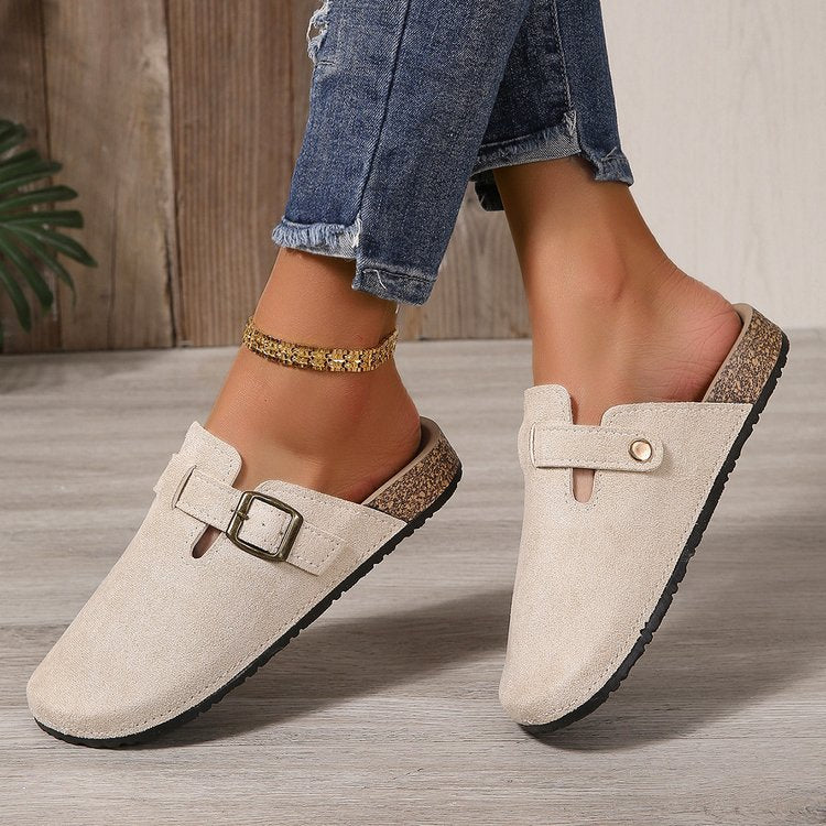 Luna | Mules comode e alla moda per tutti i giorni