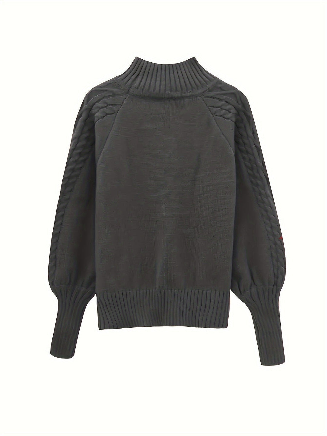 Wren | Cozy Cable-Knit Sweater – Effortless Style for Women