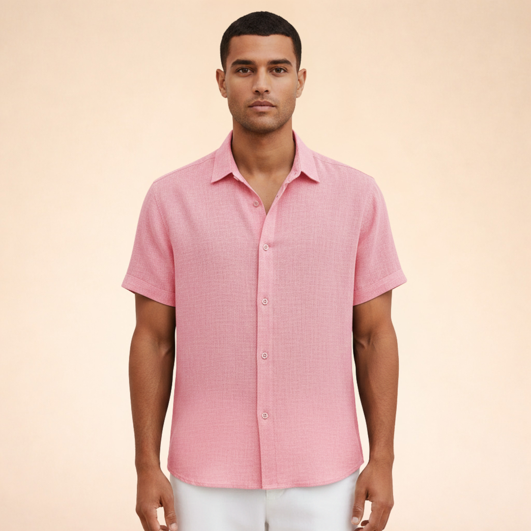 Liam | Classic & Breathable Polo Shirt
