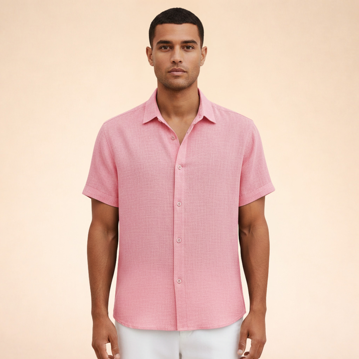 Liam | Classic & Breathable Polo Shirt