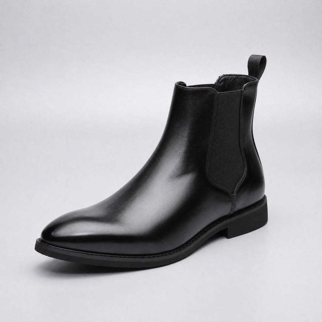 Harrington | Chelsea Boots – Classic Polished Style for Men