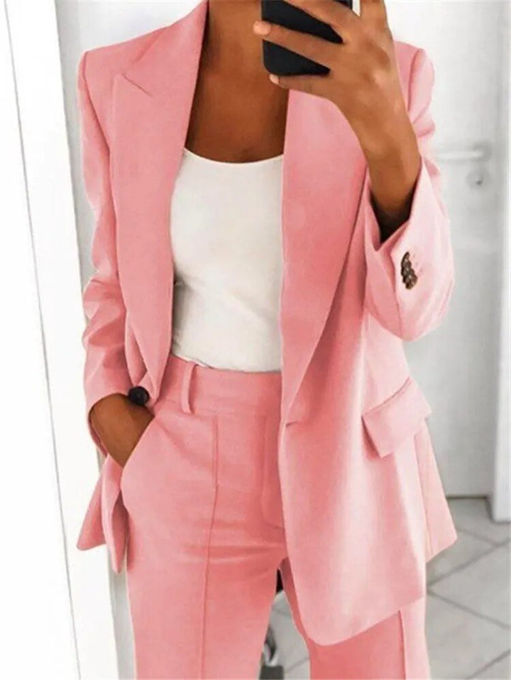 Aurora | Blazer sartoriale elegante e versatile