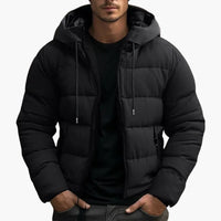 Alfie | Modern And Versatile Insulated Winter Puffer Jacket